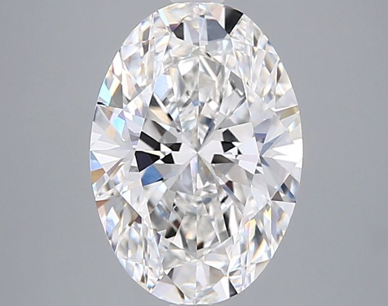 IGI Oval 3.03ct F VVS2 - Loose Lab Diamond: IGI Oval 3.03ct F VVS2 - Loose Lab Diamond Item Specifics: Source: This Is A Real Diamond Grown In A Lab Not Mined. Carat: 3.03 Cut: - Color: F Clarity: VVS2 Polish: EX Symmetry: EX Measurements: 11.6