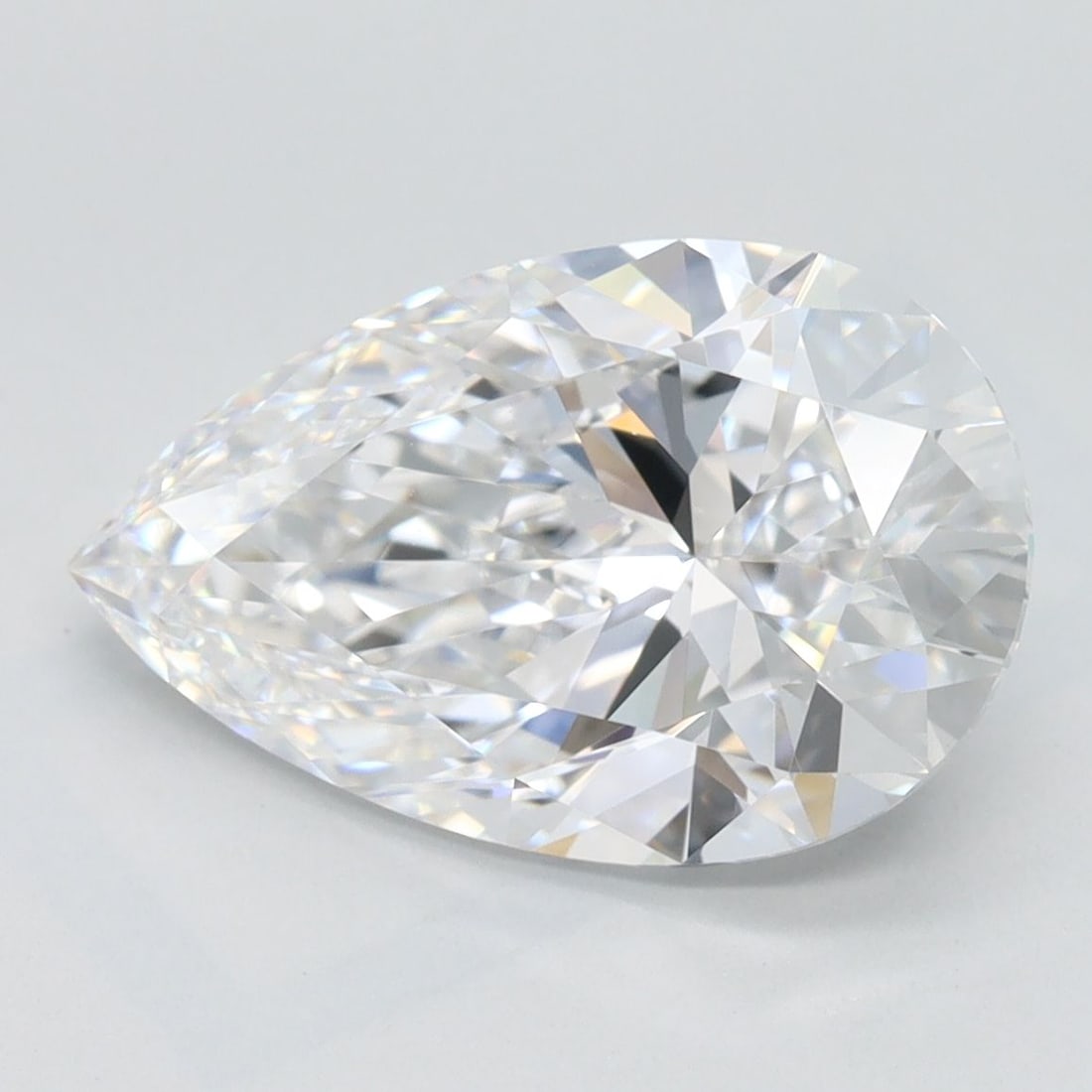 IGI Pear 3.03ct D VVS1 - Loose Lab Diamond: IGI Pear 3.03ct D VVS1 - Loose Lab Diamond Item Specifics: Source: This Is A Real Diamond Grown In A Lab Not Mined. Carat: 3.03 Cut: - Color: D Clarity: VVS1 Polish: EX Symmetry: EX Measurements: 12.3