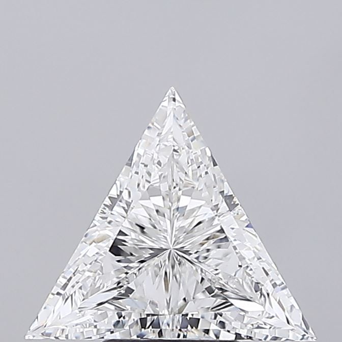 IGI Triangular 2.53ct D VVS2 - Loose Lab Diamond: IGI Triangular 2.53ct D VVS2 - Loose Lab Diamond Item Specifics: Source: This Is A Real Diamond Grown In A Lab Not Mined. Carat: 2.53 Cut: - Color: D Clarity: VVS2 Polish: EX Symmetry: EX Measurements