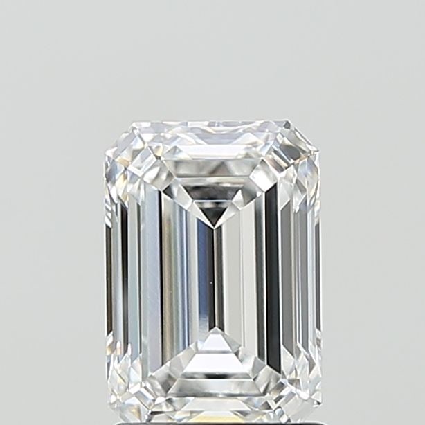 IGI Emerald 1.6ct E VVS2 - Loose Lab Diamond: IGI Emerald 1.6ct E VVS2 - Loose Lab Diamond Item Specifics: Source: This Is A Real Diamond Grown In A Lab Not Mined. Carat: 1.6 Cut: - Color: E Clarity: VVS2 Polish: EX Symmetry: EX Measurements: