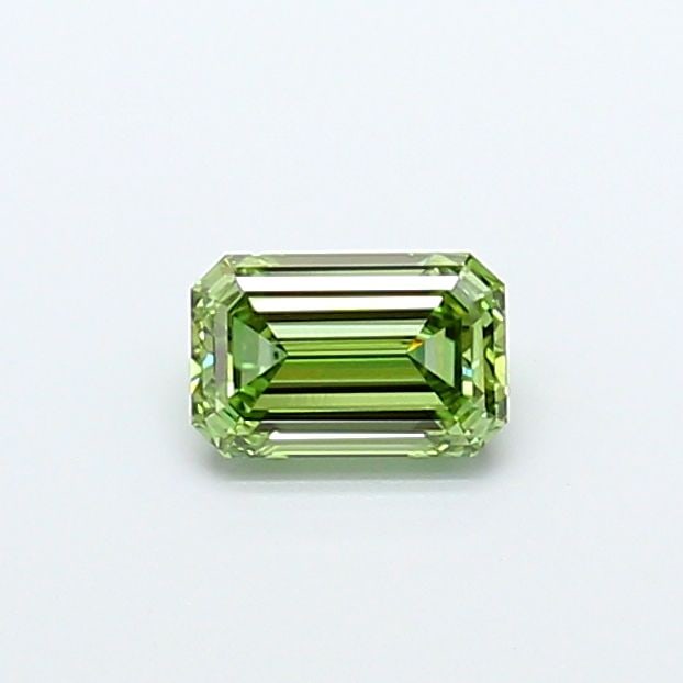 IGI Emerald 1.01ct Fancy Vivid Green VVS2 - Loose Lab Diamond: IGI Emerald 1.01ct Fancy Vivid Green VVS2 - Loose Lab Diamond Item Specifics: Source: This Is A Real Diamond Grown In A Lab Not Mined. Carat: 1.01 Cut: - Color: Fancy Vivid Green Clarity: VVS2 Polish: