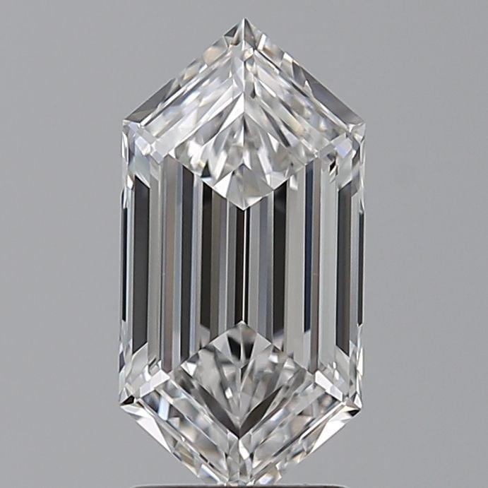 IGI Hexagonal 2.09ct D VVS1 - Loose Lab Diamond: IGI Hexagonal 2.09ct D VVS1 - Loose Lab Diamond Item Specifics: Source: This Is A Real Diamond Grown In A Lab Not Mined. Carat: 2.09 Cut: - Color: D Clarity: VVS1 Polish: EX Symmetry: EX Measurements: