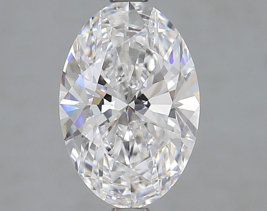 GCAL Oval 2.32ct D IF - Loose Lab Diamond: GCAL Oval 2.32ct D IF - Loose Lab Diamond Item Specifics: Source: This Is A Real Diamond Grown In A Lab Not Mined. Carat: 2.32 Cut: - Color: D Clarity: IF Polish: EX Symmetry: EX Measurements: 10.96L 
