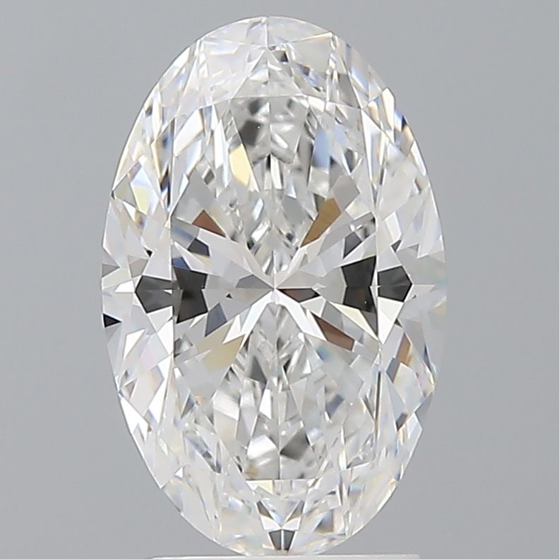 IGI Oval 2.6ct D VVS1 - Loose Lab Diamond: IGI Oval 2.6ct D VVS1 - Loose Lab Diamond Item Specifics: Source: This Is A Real Diamond Grown In A Lab Not Mined. Carat: 2.6 Cut: - Color: D Clarity: VVS1 Polish: EX Symmetry: EX Measurements: 11.7L 