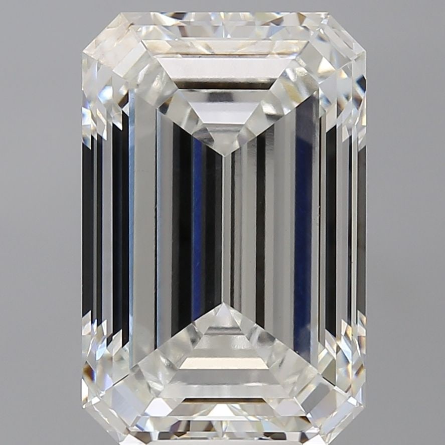 IGI Emerald 10.05ct F VVS2 - Loose Lab Diamond: IGI Emerald 10.05ct F VVS2 - Loose Lab Diamond Item Specifics: Source: This Is A Real Diamond Grown In A Lab Not Mined. Carat: 10.05 Cut: - Color: F Clarity: VVS2 Polish: EX Symmetry: EX Measurements: