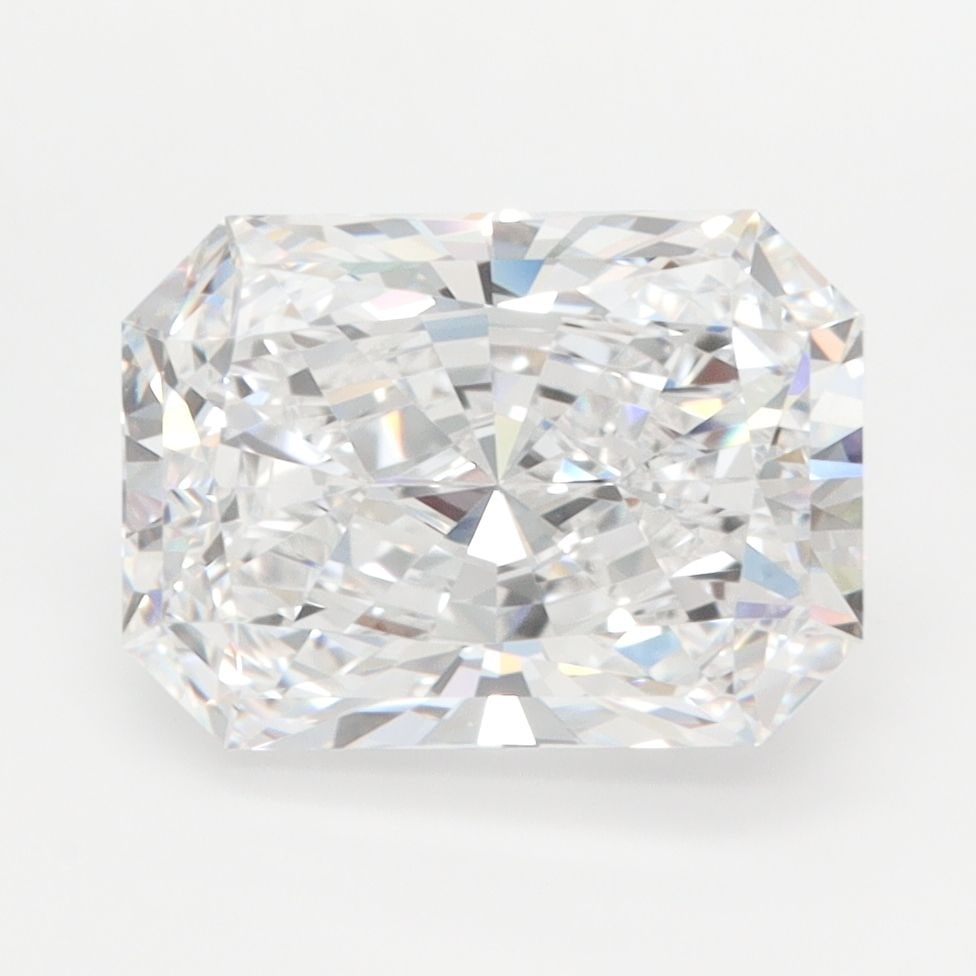 GIA Radiant 3.1ct D VVS1 - Loose Lab Diamond: GIA Radiant 3.1ct D VVS1 - Loose Lab Diamond Item Specifics: Source: This Is A Real Diamond Grown In A Lab Not Mined. Carat: 3.1 Cut: - Color: D Clarity: VVS1 Polish: EX Symmetry: EX Measurements: 10.
