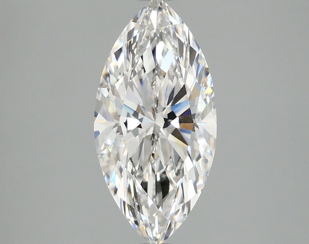 IGI Marquise 2.04ct F VVS2 - Loose Lab Diamond: IGI Marquise 2.04ct F VVS2 - Loose Lab Diamond Item Specifics: Source: This Is A Real Diamond Grown In A Lab Not Mined. Carat: 2.04 Cut: - Color: F Clarity: VVS2 Polish: EX Symmetry: EX Measurements: 
