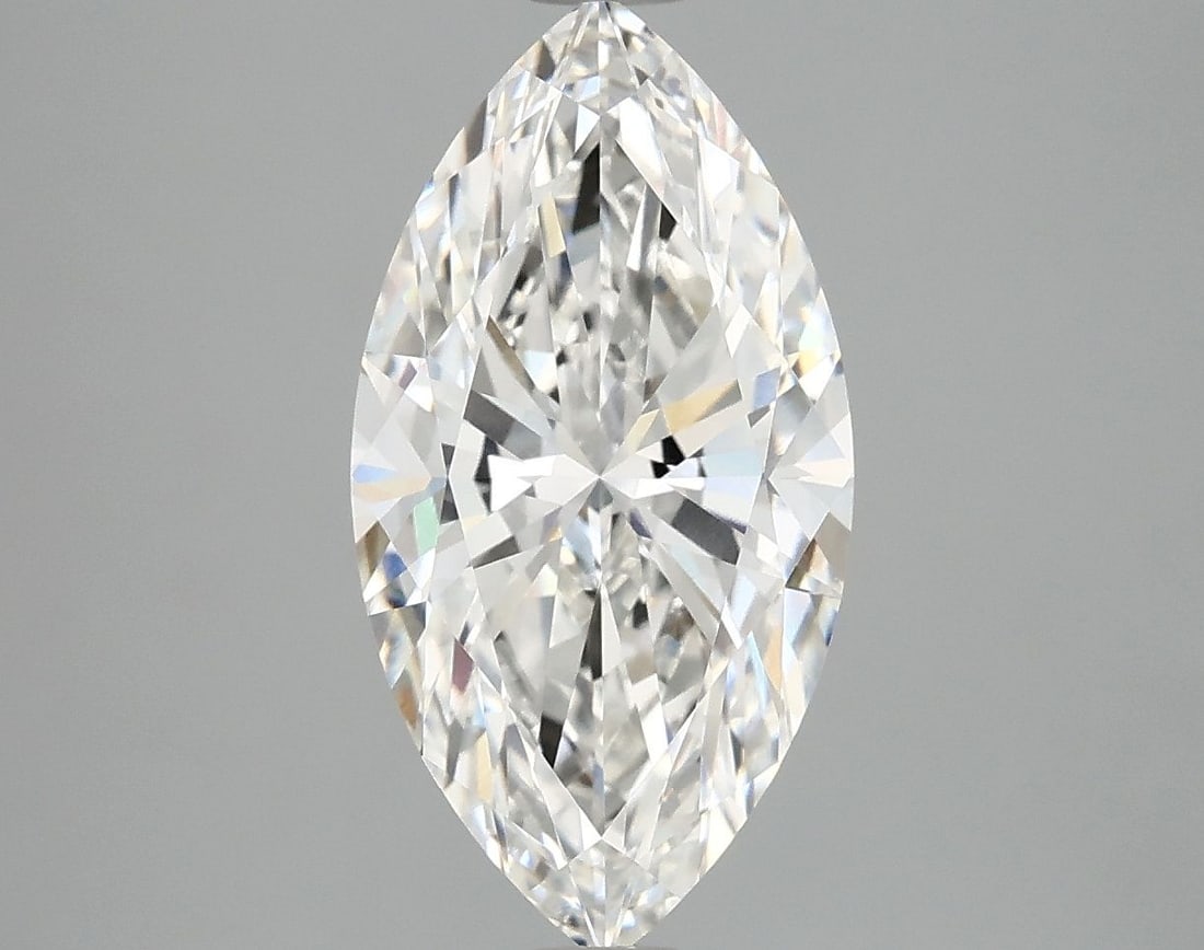 IGI Marquise 3.02ct F VVS2 - Loose Lab Diamond: IGI Marquise 3.02ct F VVS2 - Loose Lab Diamond Item Specifics: Source: This Is A Real Diamond Grown In A Lab Not Mined. Carat: 3.02 Cut: - Color: F Clarity: VVS2 Polish: EX Symmetry: EX Measurements: 