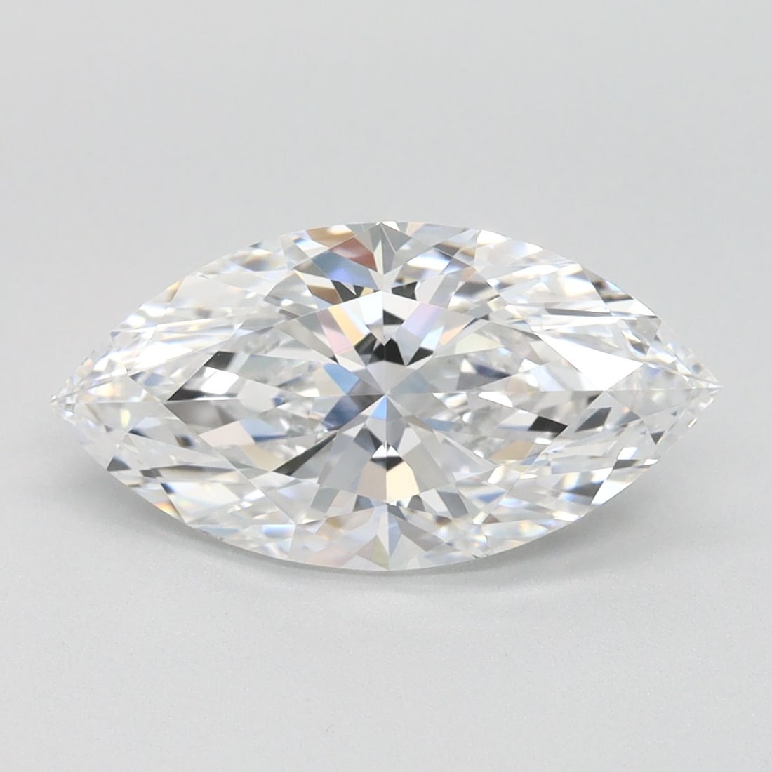 IGI Marquise 2.01ct D VVS1 - Loose Lab Diamond: IGI Marquise 2.01ct D VVS1 - Loose Lab Diamond Item Specifics: Source: This Is A Real Diamond Grown In A Lab Not Mined. Carat: 2.01 Cut: - Color: D Clarity: VVS1 Polish: EX Symmetry: EX Measurements: 