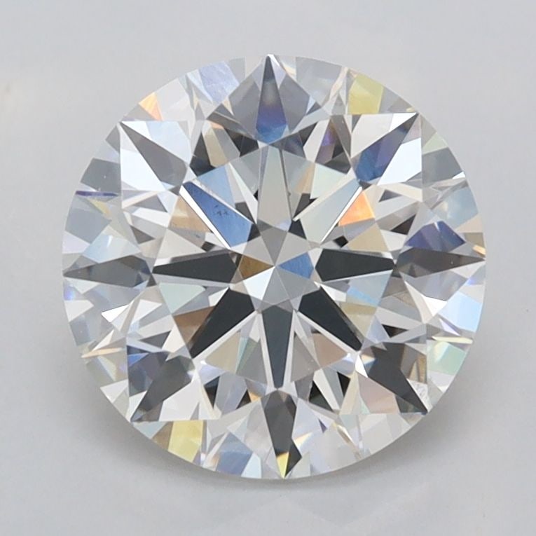 IGI Round 2.07ct F VVS2 - Ideal Loose Lab Diamond: IGI Round 2.07ct F VVS2 - Ideal Loose Lab Diamond Item Specifics: Source: This Is A Real Diamond Grown In A Lab Not Mined. Carat: 2.07 Cut: ID Color: F Clarity: VVS2 Polish: EX Symmetry: EX Measuremen