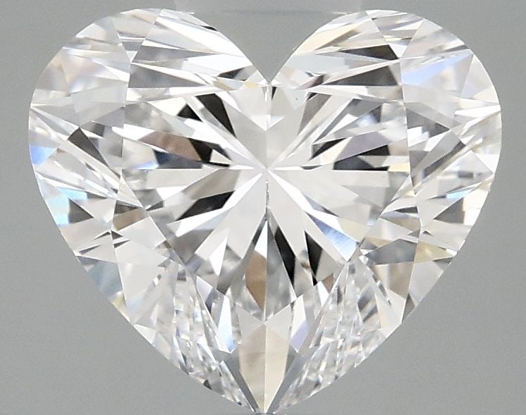 IGI Heart 2.97ct D VVS2 - Loose Lab Diamond: IGI Heart 2.97ct D VVS2 - Loose Lab Diamond Item Specifics: Source: This Is A Real Diamond Grown In A Lab Not Mined. Carat: 2.97 Cut: - Color: D Clarity: VVS2 Polish: EX Symmetry: EX Measurements: 8.6