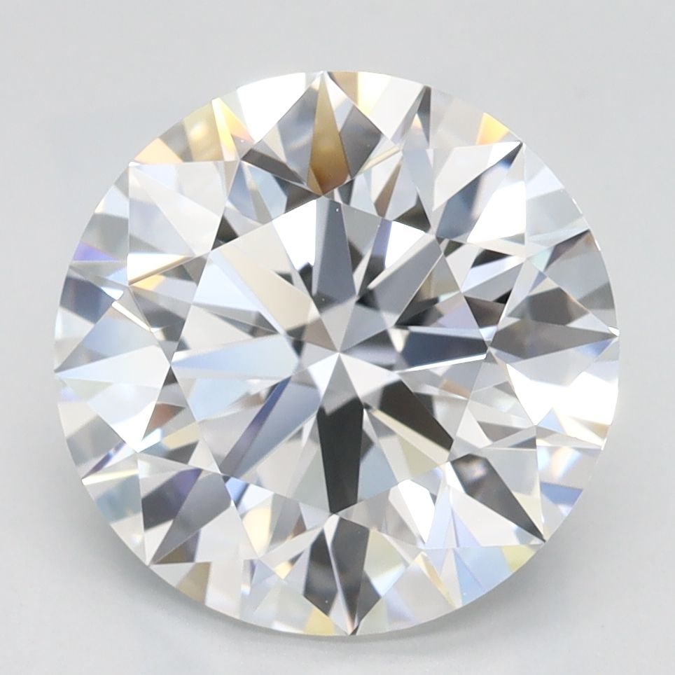IGI Round 3.35ct D VVS1 - Ideal Loose Lab Diamond: IGI Round 3.35ct D VVS1 - Ideal Loose Lab Diamond Item Specifics: Source: This Is A Real Diamond Grown In A Lab Not Mined. Carat: 3.35 Cut: ID Color: D Clarity: VVS1 Polish: EX Symmetry: EX Measuremen
