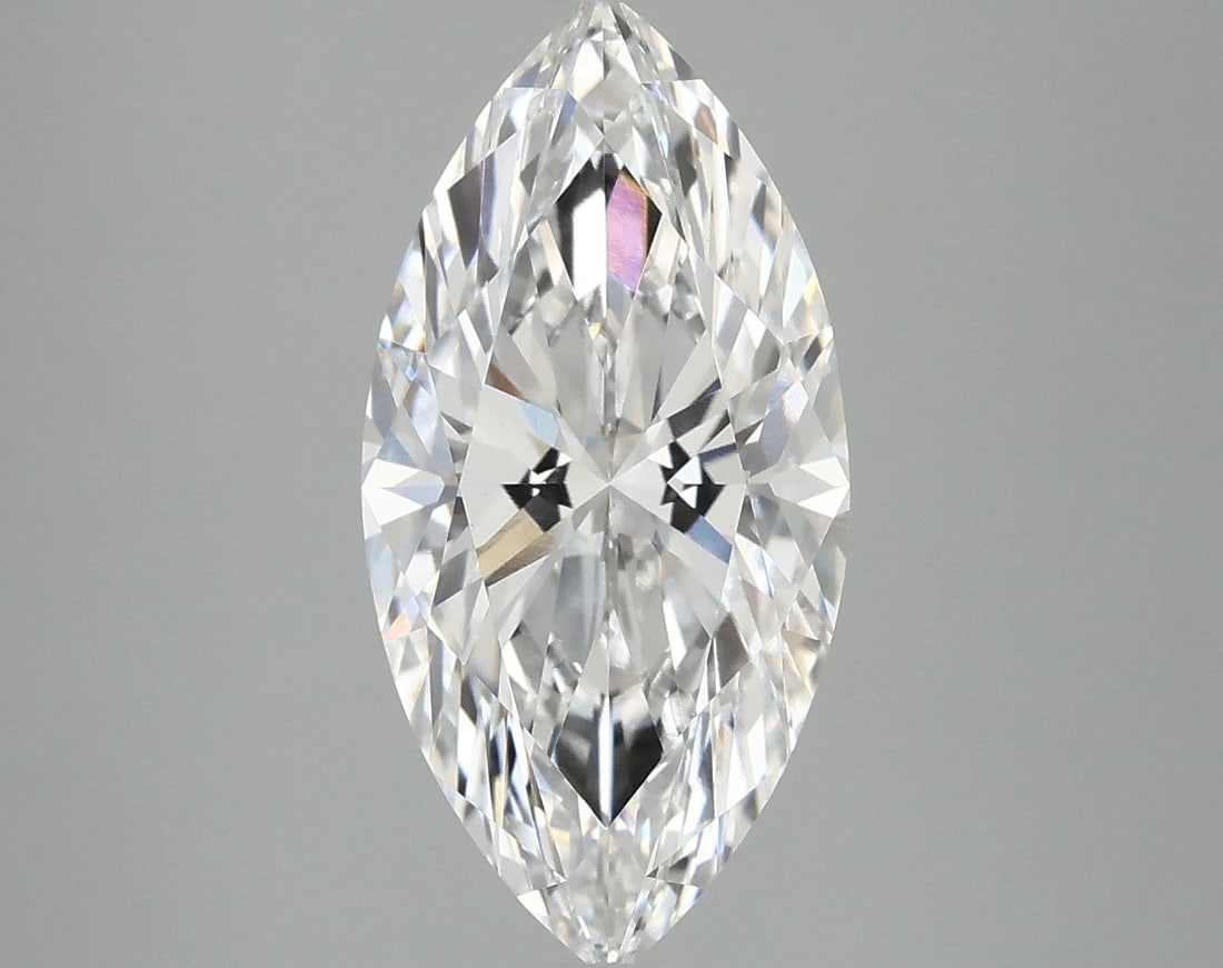 IGI Marquise 3.08ct E VVS2 - Loose Lab Diamond: IGI Marquise 3.08ct E VVS2 - Loose Lab Diamond Item Specifics: Source: This Is A Real Diamond Grown In A Lab Not Mined. Carat: 3.08 Cut: - Color: E Clarity: VVS2 Polish: EX Symmetry: EX Measurements: 