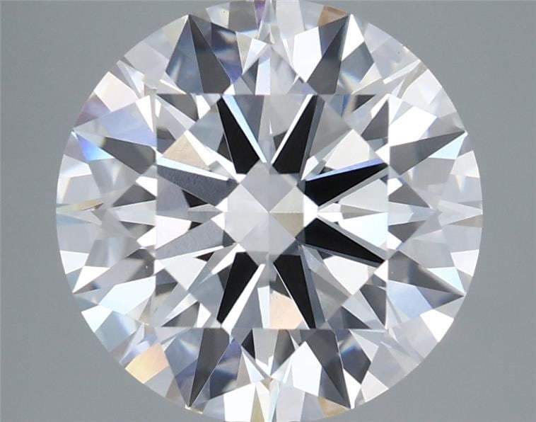 IGI Round 5.01ct E VVS2 - Ideal Loose Lab Diamond: IGI Round 5.01ct E VVS2 - Ideal Loose Lab Diamond Item Specifics: Source: This Is A Real Diamond Grown In A Lab Not Mined. Carat: 5.01 Cut: ID Color: E Clarity: VVS2 Polish: EX Symmetry: EX Measuremen