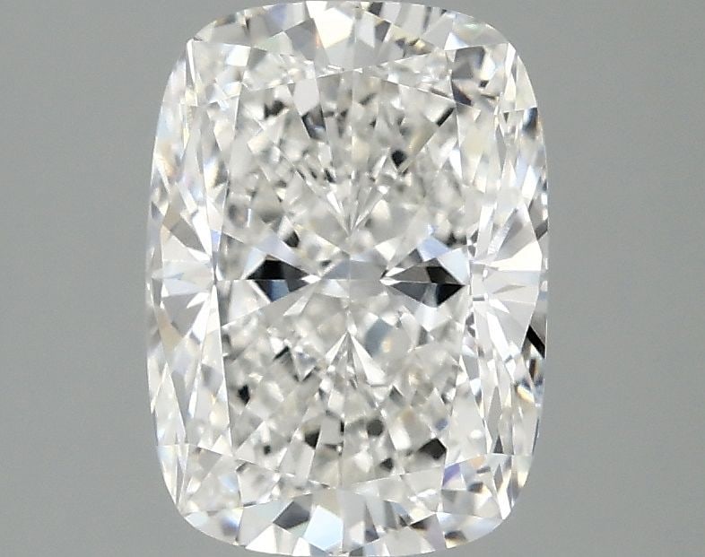 IGI Cushion Modified 2.09ct F VVS2 - Loose Lab Diamond: IGI Cushion Modified 2.09ct F VVS2 - Loose Lab Diamond Item Specifics: Source: This Is A Real Diamond Grown In A Lab Not Mined. Carat: 2.09 Cut: - Color: F Clarity: VVS2 Polish: EX Symmetry: EX Measur
