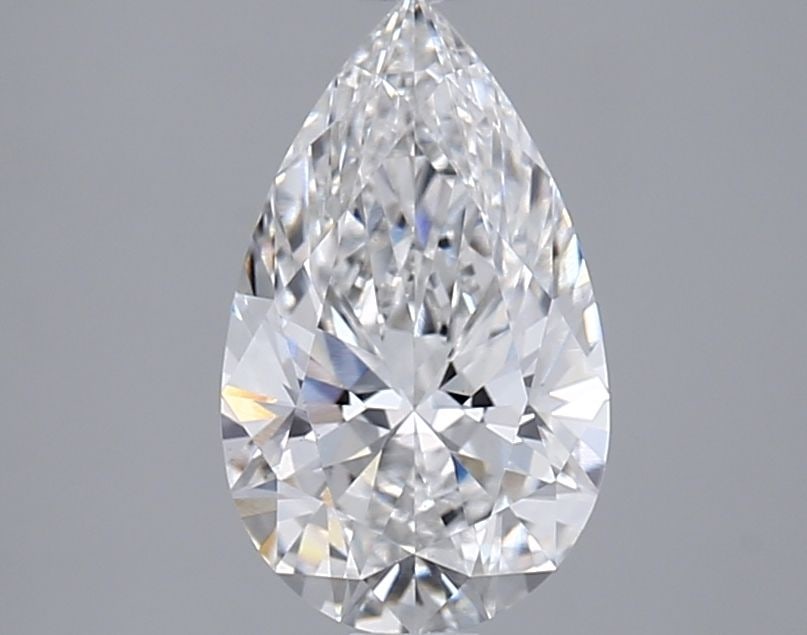 IGI Pear 1.53ct E VVS2 - Loose Lab Diamond