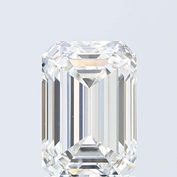IGI Emerald 2.09ct F VVS2 - Loose Lab Diamond: IGI Emerald 2.09ct F VVS2 - Loose Lab Diamond Item Specifics: Source: This Is A Real Diamond Grown In A Lab Not Mined. Carat: 2.09 Cut: - Color: F Clarity: VVS2 Polish: EX Symmetry: EX Measurements: 8