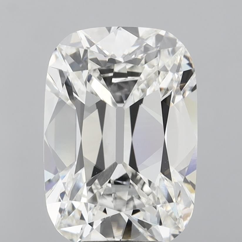 IGI Cushion Brilliant 5.09ct G VVS2 - Loose Lab Diamond: IGI Cushion Brilliant 5.09ct G VVS2 - Loose Lab Diamond Item Specifics: Source: This Is A Real Diamond Grown In A Lab Not Mined. Carat: 5.09 Cut: - Color: G Clarity: VVS2 Polish: EX Symmetry: EX Measu