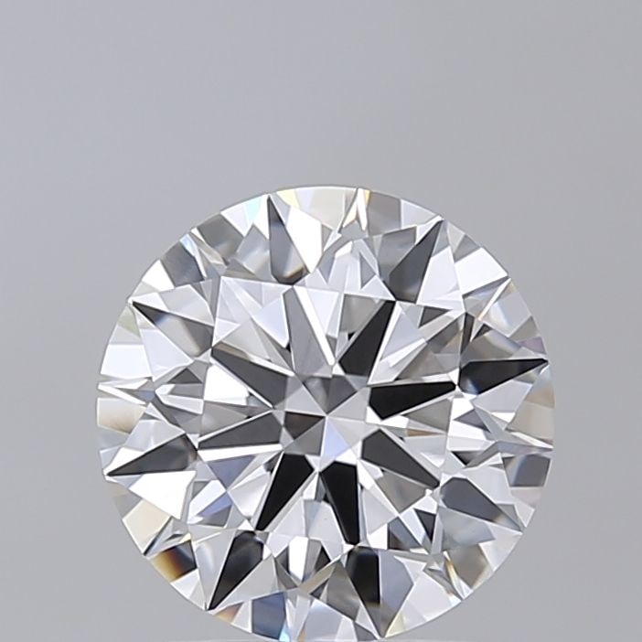 Round 2.02ct D VVS2 - Loose Lab Diamond: Round 2.02ct D VVS2 - Loose Lab Diamond Item Specifics: Source: This Is A Real Diamond Grown In A Lab Not Mined. Carat: 2.02 Cut: EX Color: D Clarity: VVS2 Polish: EX Symmetry: EX Measurements: 8.14L 