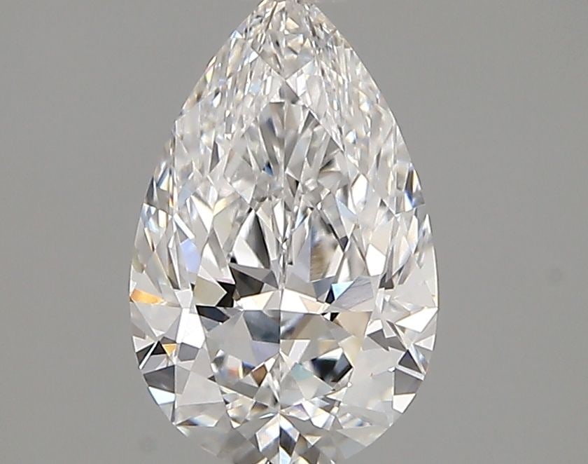 IGI Pear 1.27ct D VVS1 - Loose Lab Diamond: IGI Pear 1.27ct D VVS1 - Loose Lab Diamond Item Specifics: Source: This Is A Real Diamond Grown In A Lab Not Mined. Carat: 1.27 Cut: - Color: D Clarity: VVS1 Polish: EX Symmetry: EX Measurements: 9.63