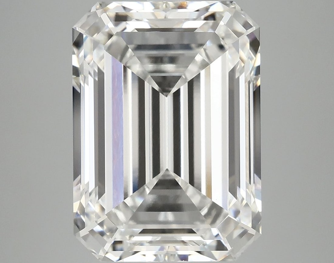 IGI Emerald 8.1ct F VVS2 - Loose Lab Diamond: IGI Emerald 8.1ct F VVS2 - Loose Lab Diamond Item Specifics: Source: This Is A Real Diamond Grown In A Lab Not Mined. Carat: 8.1 Cut: - Color: F Clarity: VVS2 Polish: EX Symmetry: EX Measurements: