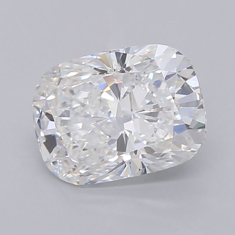 IGI Cushion Modified 3.05ct E VVS2 - Loose Lab Diamond: IGI Cushion Modified 3.05ct E VVS2 - Loose Lab Diamond Item Specifics: Source: This Is A Real Diamond Grown In A Lab Not Mined. Carat: 3.05 Cut: - Color: E Clarity: VVS2 Polish: EX Symmetry: EX