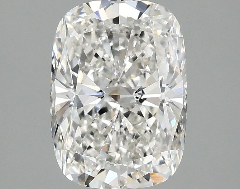 IGI Cushion Modified 2.1ct F VVS2 - Loose Lab Diamond: IGI Cushion Modified 2.1ct F VVS2 - Loose Lab Diamond Item Specifics: Source: This Is A Real Diamond Grown In A Lab Not Mined. Carat: 2.1 Cut: - Color: F Clarity: VVS2 Polish: EX Symmetry: EX