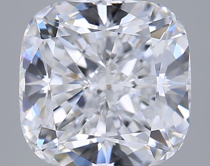 IGI Cushion Modified 2.89ct D VVS2 - Loose Lab Diamond: IGI Cushion Modified 2.89ct D VVS2 - Loose Lab Diamond Item Specifics: Source: This Is A Real Diamond Grown In A Lab Not Mined. Carat: 2.89 Cut: - Color: D Clarity: VVS2 Polish: EX Symmetry: EX Measur