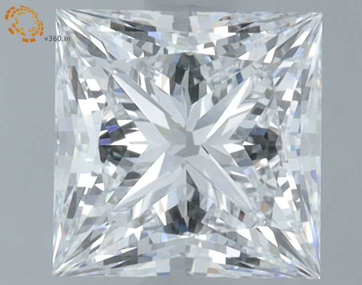 IGI Princess 1.36ct D VVS2 - Loose Lab Diamond: IGI Princess 1.36ct D VVS2 - Loose Lab Diamond Item Specifics: Source: This Is A Real Diamond Grown In A Lab Not Mined. Carat: 1.36 Cut: - Color: D Clarity: VVS2 Polish: EX Symmetry: EX Measurements: 