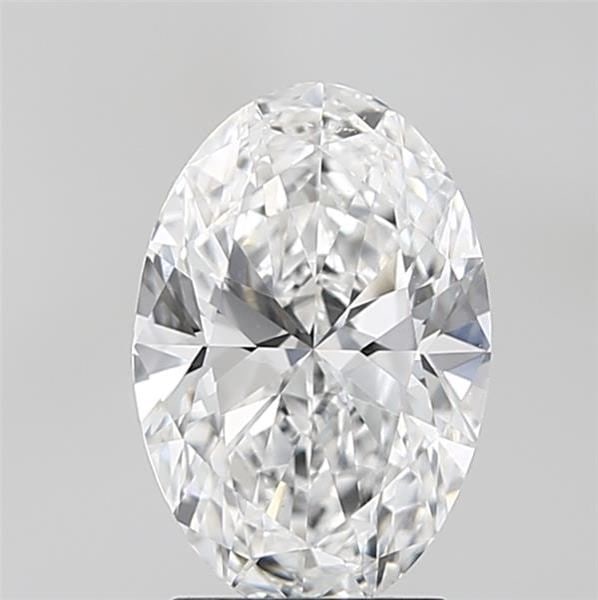 IGI Oval 2.01ct E VVS2 - Loose Lab Diamond: IGI Oval 2.01ct E VVS2 - Loose Lab Diamond Item Specifics: Source: This Is A Real Diamond Grown In A Lab Not Mined. Carat: 2.01 Cut: - Color: E Clarity: VVS2 Polish: VG Symmetry: EX Measurements: 10.5