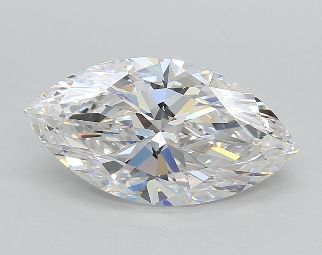 IGI Marquise 3.02ct E VVS2 - Loose Lab Diamond: IGI Marquise 3.02ct E VVS2 - Loose Lab Diamond Item Specifics: Source: This Is A Real Diamond Grown In A Lab Not Mined. Carat: 3.02 Cut: - Color: E Clarity: VVS2 Polish: EX Symmetry: EX Measurements: 