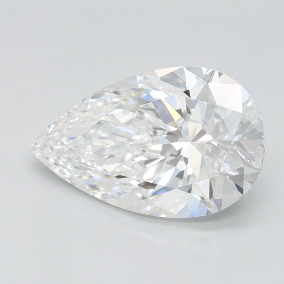 IGI Pear 1.19ct D IF - Loose Lab Diamond: IGI Pear 1.19ct D IF - Loose Lab Diamond Item Specifics: Source: This Is A Real Diamond Grown In A Lab Not Mined. Carat: 1.19 Cut: - Color: D Clarity: IF Polish: EX Symmetry: EX Measurements: 9.2L X 5