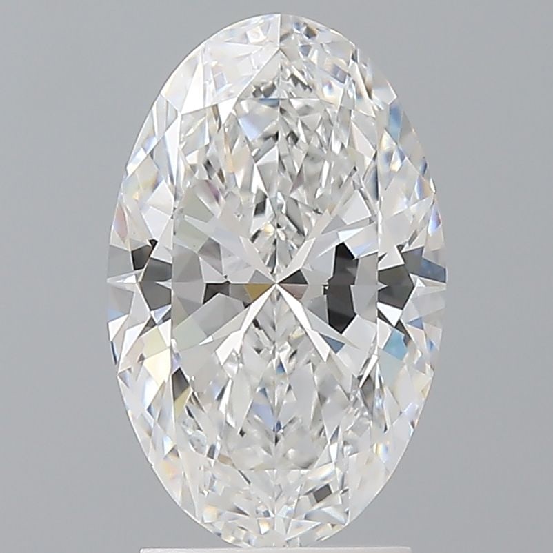 IGI Oval 2.58ct D VVS2 - Loose Lab Diamond: IGI Oval 2.58ct D VVS2 - Loose Lab Diamond Item Specifics: Source: This Is A Real Diamond Grown In A Lab Not Mined. Carat: 2.58 Cut: - Color: D Clarity: VVS2 Polish: EX Symmetry: EX Measurements: 11.8