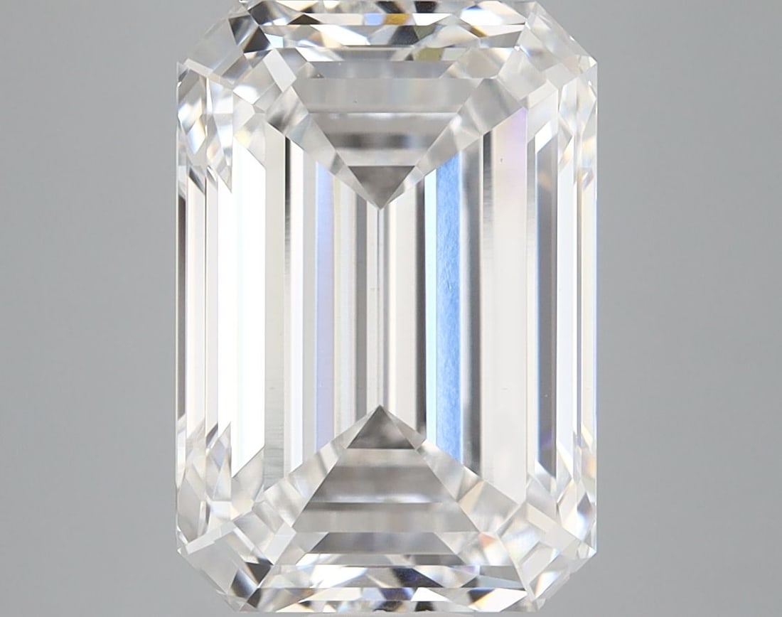 IGI Emerald 6.0ct D VVS2 - Loose Lab Diamond: IGI Emerald 6.0ct D VVS2 - Loose Lab Diamond Item Specifics: Source: This Is A Real Diamond Grown In A Lab Not Mined. Carat: 6.0 Cut: - Color: D Clarity: VVS2 Polish: EX Symmetry: EX Measurements: 12.