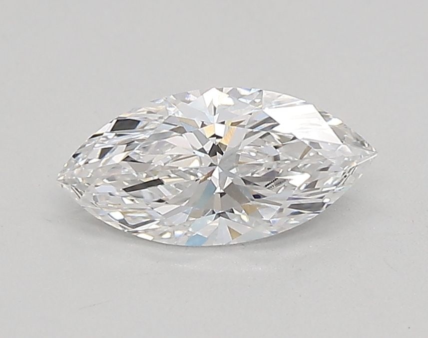 IGI Marquise 0.48ct E IF - Loose Lab Diamond: IGI Marquise 0.48ct E IF - Loose Lab Diamond Item Specifics: Source: This Is A Real Diamond Grown In A Lab Not Mined. Carat: 0.48 Cut: - Color: E Clarity: IF Polish: EX Symmetry: EX Measurements: 8.25
