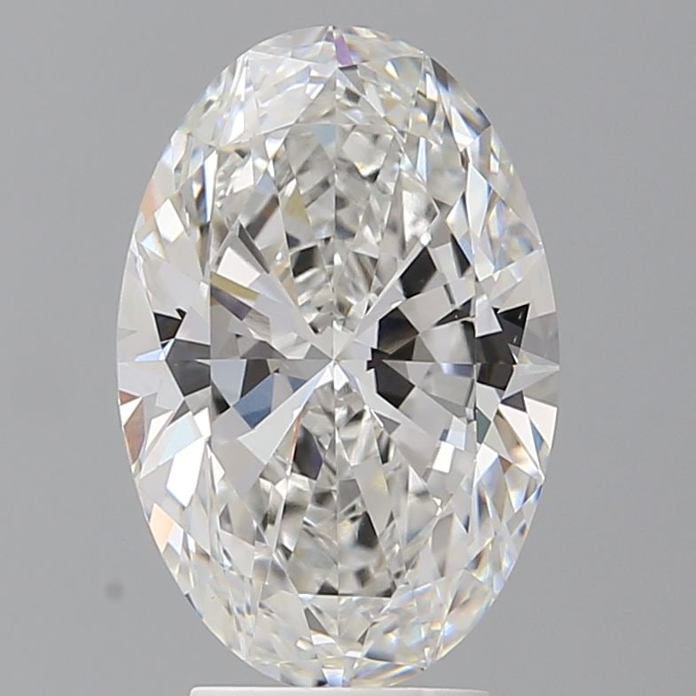 IGI Oval 4.01ct F VVS2 - Loose Lab Diamond: IGI Oval 4.01ct F VVS2 - Loose Lab Diamond Item Specifics: Source: This Is A Real Diamond Grown In A Lab Not Mined. Carat: 4.01 Cut: - Color: F Clarity: VVS2 Polish: EX Symmetry: EX Measurements: 13.2