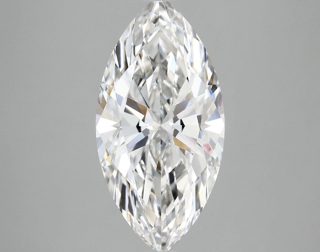 IGI Marquise 3.02ct F VVS2 - Loose Lab Diamond: IGI Marquise 3.02ct F VVS2 - Loose Lab Diamond Item Specifics: Source: This Is A Real Diamond Grown In A Lab Not Mined. Carat: 3.02 Cut: - Color: F Clarity: VVS2 Polish: EX Symmetry: EX Measurements: 