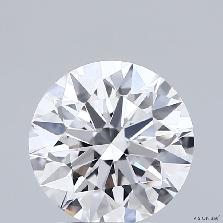 IGI Round 2.05ct D VVS1 - Ideal Loose Lab Diamond: IGI Round 2.05ct D VVS1 - Ideal Loose Lab Diamond Item Specifics: Source: This Is A Real Diamond Grown In A Lab Not Mined. Carat: 2.05 Cut: ID Color: D Clarity: VVS1 Polish: EX Symmetry: EX Measuremen