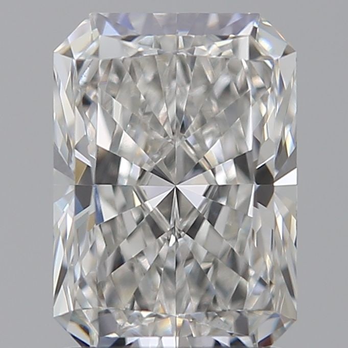 IGI Radiant 1.55ct E VVS2 - Loose Lab Diamond: IGI Radiant 1.55ct E VVS2 - Loose Lab Diamond Item Specifics: Source: This Is A Real Diamond Grown In A Lab Not Mined. Carat: 1.55 Cut: - Color: E Clarity: VVS2 Polish: EX Symmetry: EX Measurements: 8