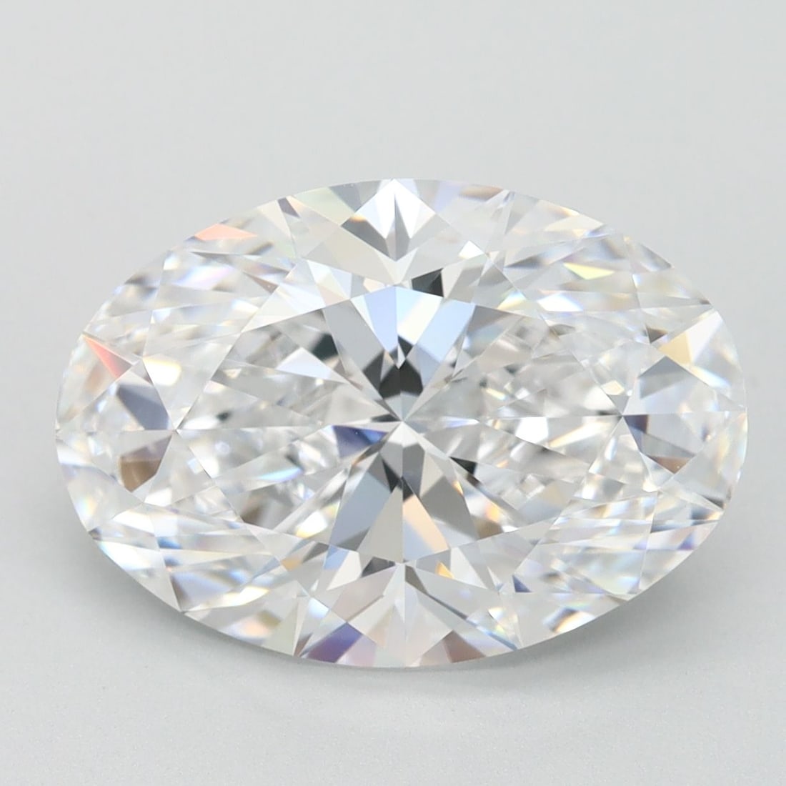 IGI Oval 4.1ct D VVS1 - Loose Lab Diamond: IGI Oval 4.1ct D VVS1 - Loose Lab Diamond Item Specifics: Source: This Is A Real Diamond Grown In A Lab Not Mined. Carat: 4.1 Cut: - Color: D Clarity: VVS1 Polish: EX Symmetry: EX Measurements: 12.63L