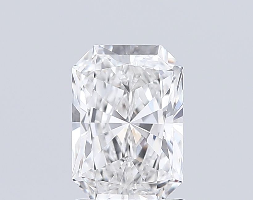 IGI Radiant 1.55ct F VVS1 - Loose Lab Diamond: IGI Radiant 1.55ct F VVS1 - Loose Lab Diamond Item Specifics: Source: This Is A Real Diamond Grown In A Lab Not Mined. Carat: 1.55 Cut: - Color: F Clarity: VVS1 Polish: EX Symmetry: EX Measurements: 8