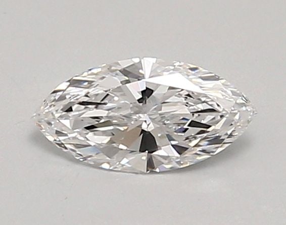 IGI Marquise 0.6ct D VVS2 - Loose Lab Diamond: IGI Marquise 0.6ct D VVS2 - Loose Lab Diamond Item Specifics: Source: This Is A Real Diamond Grown In A Lab Not Mined. Carat: 0.6 Cut: - Color: D Clarity: VVS2 Polish: EX Symmetry: EX Measurements: 8.