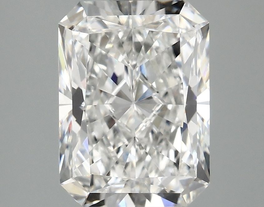 IGI Radiant 3.03ct F VVS2 - Loose Lab Diamond: IGI Radiant 3.03ct F VVS2 - Loose Lab Diamond Item Specifics: Source: This Is A Real Diamond Grown In A Lab Not Mined. Carat: 3.03 Cut: - Color: F Clarity: VVS2 Polish: EX Symmetry: EX Measurements: 9