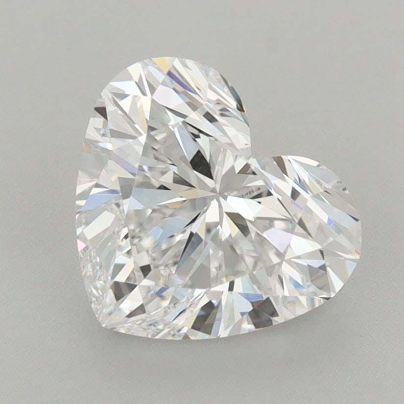 IGI Heart 2.02ct D IF - Loose Lab Diamond: IGI Heart 2.02ct D IF - Loose Lab Diamond Item Specifics: Source: This Is A Real Diamond Grown In A Lab Not Mined. Carat: 2.02 Cut: - Color: D Clarity: IF Polish: EX Symmetry: EX Measurements: 7.74L X