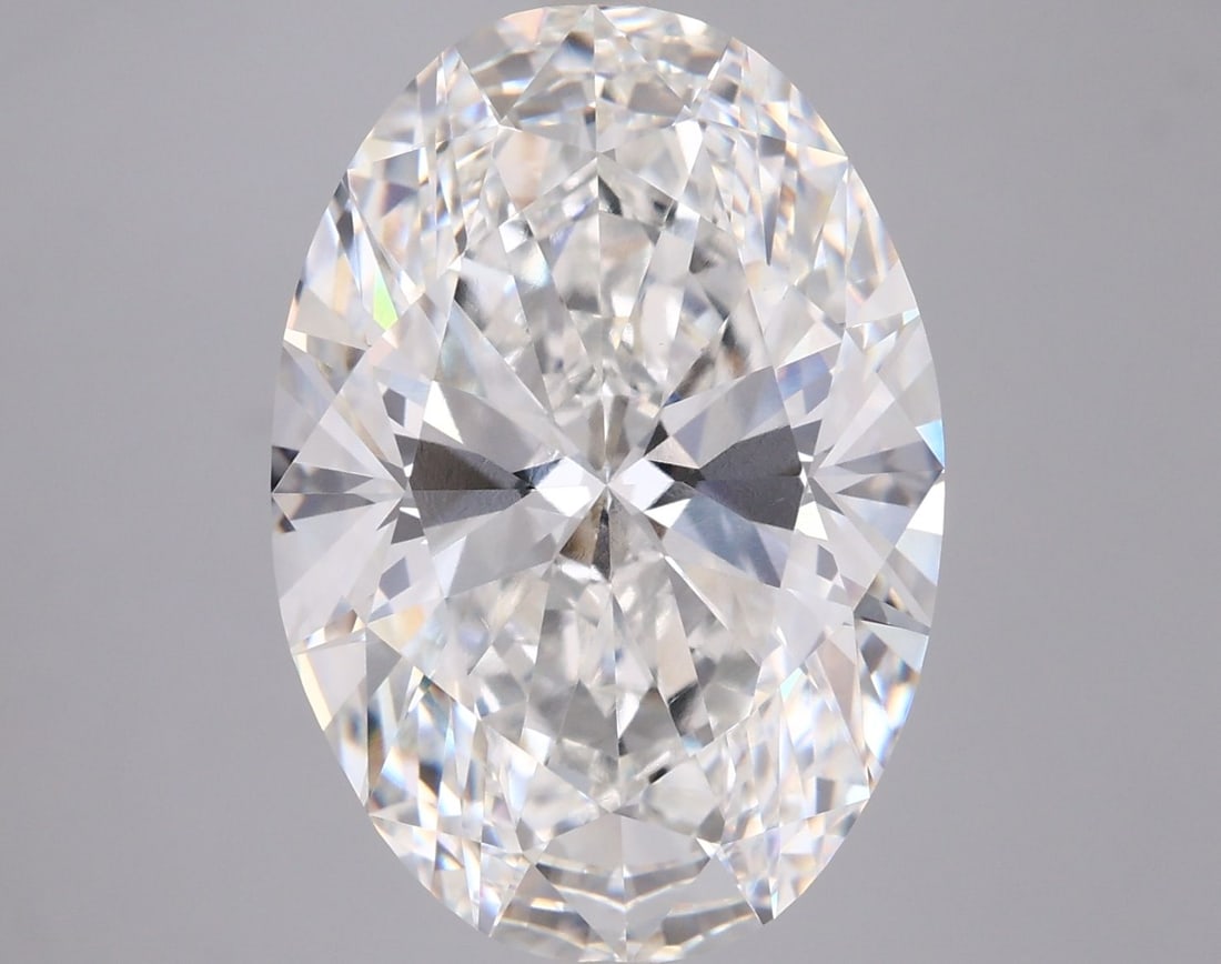 IGI Oval 10.05ct F VVS2 - Loose Lab Diamond: IGI Oval 10.05ct F VVS2 - Loose Lab Diamond Item Specifics: Source: This Is A Real Diamond Grown In A Lab Not Mined. Carat: 10.05 Cut: - Color: F Clarity: VVS2 Polish: EX Symmetry: EX Measurements: 17