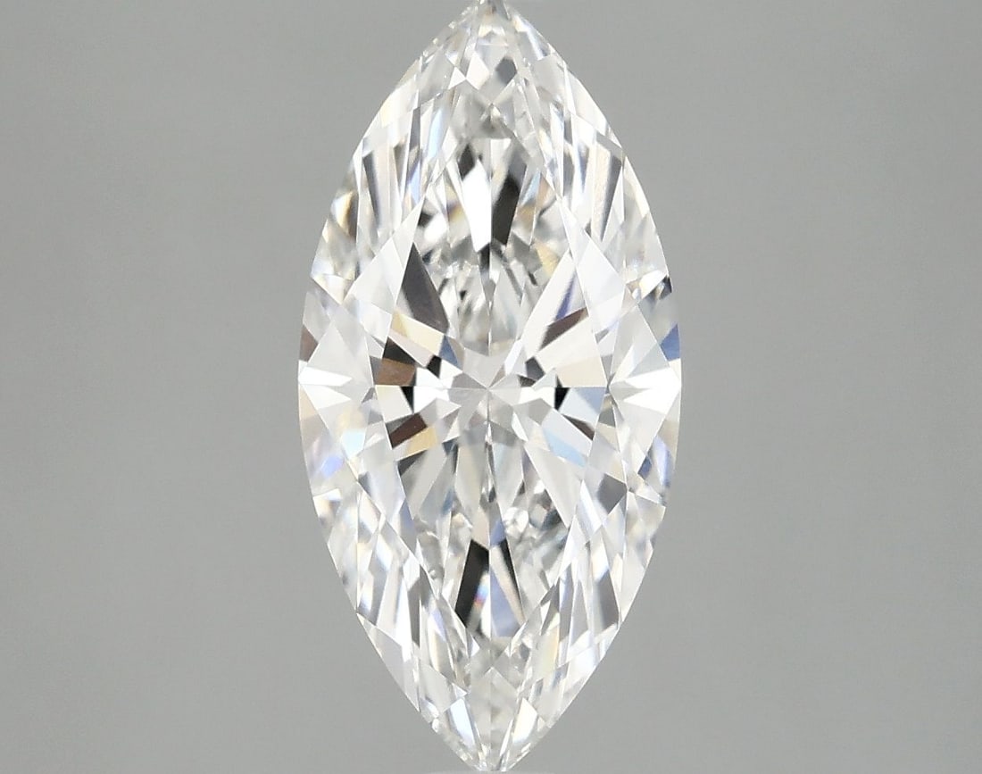 IGI Marquise 2.58ct F VVS2 - Loose Lab Diamond: IGI Marquise 2.58ct F VVS2 - Loose Lab Diamond Item Specifics: Source: This Is A Real Diamond Grown In A Lab Not Mined. Carat: 2.58 Cut: - Color: F Clarity: VVS2 Polish: EX Symmetry: EX Measurements: 