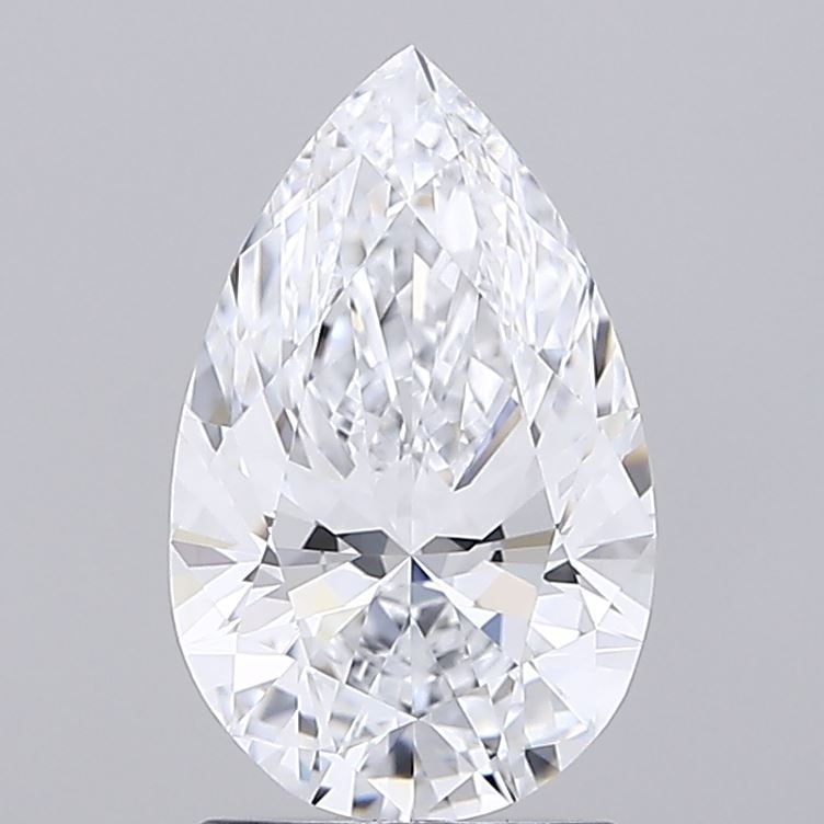 IGI Pear 1.91ct D VVS1 - Loose Lab Diamond: IGI Pear 1.91ct D VVS1 - Loose Lab Diamond Item Specifics: Source: This Is A Real Diamond Grown In A Lab Not Mined. Carat: 1.91 Cut: - Color: D Clarity: VVS1 Polish: EX Symmetry: EX Measurements: 10.9