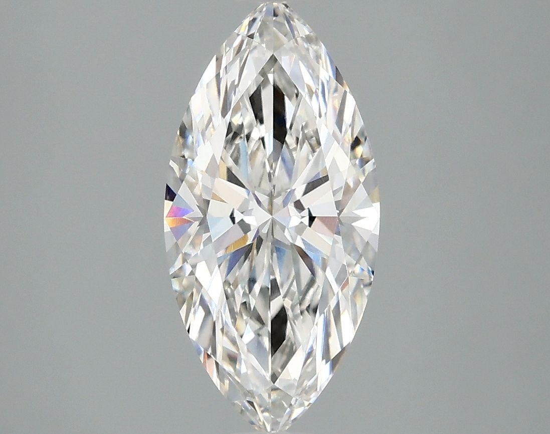 IGI Marquise 1.9ct F VVS2 - Loose Lab Diamond: IGI Marquise 1.9ct F VVS2 - Loose Lab Diamond Item Specifics: Source: This Is A Real Diamond Grown In A Lab Not Mined. Carat: 1.9 Cut: - Color: F Clarity: VVS2 Polish: EX Symmetry: EX Measurements: 13