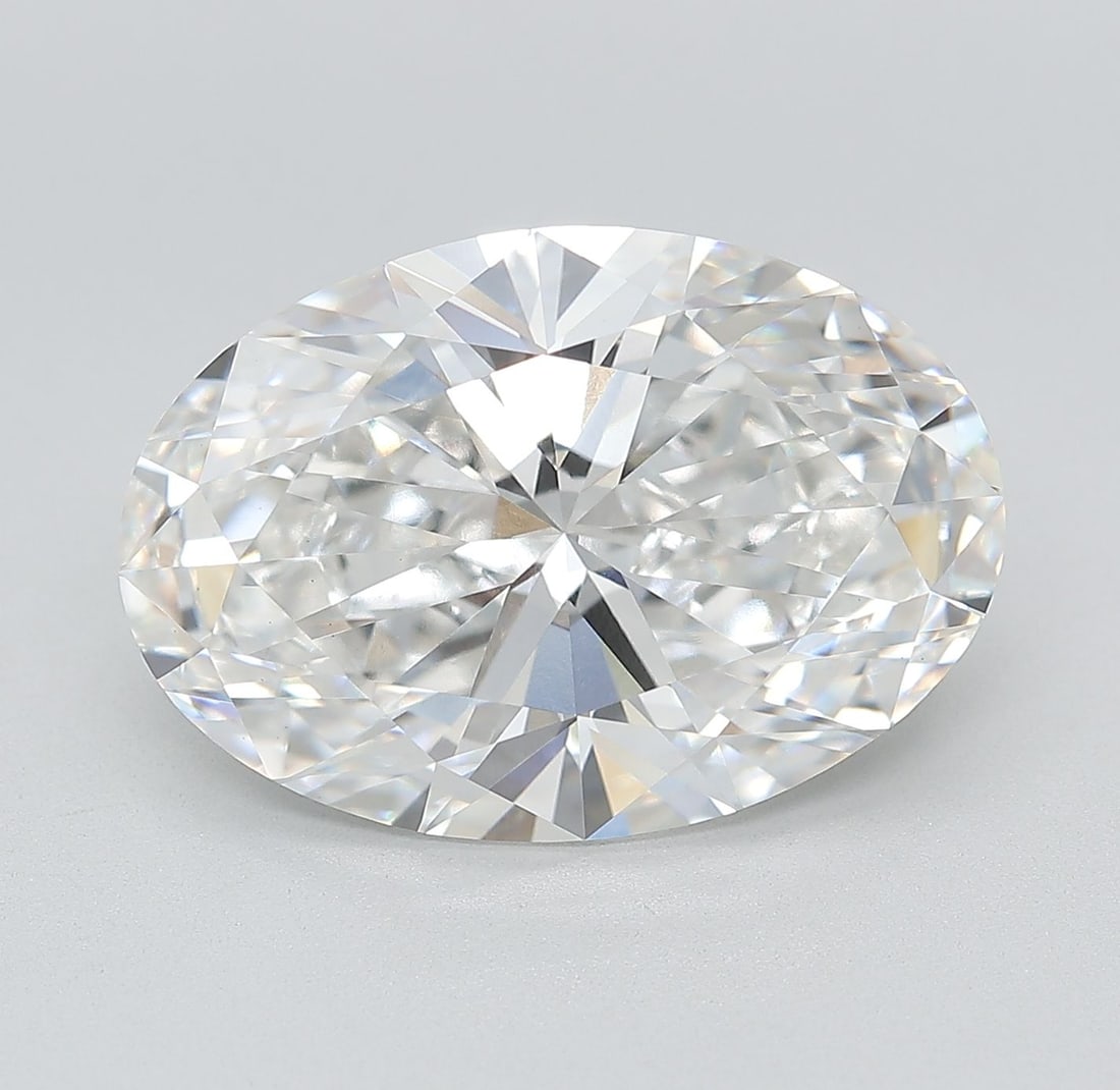 IGI Oval 8.3ct E VVS2 - Loose Lab Diamond: IGI Oval 8.3ct E VVS2 - Loose Lab Diamond Item Specifics: Source: This Is A Real Diamond Grown In A Lab Not Mined. Carat: 8.3 Cut: - Color: E Clarity: VVS2 Polish: EX Symmetry: EX Measurements: 16.57L