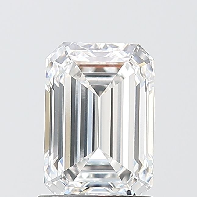 IGI Emerald 1.58ct E VVS2 - Loose Lab Diamond: IGI Emerald 1.58ct E VVS2 - Loose Lab Diamond Item Specifics: Source: This Is A Real Diamond Grown In A Lab Not Mined. Carat: 1.58 Cut: - Color: E Clarity: VVS2 Polish: EX Symmetry: EX Measurements: 7